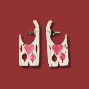 Brinco Abaporu – Edição Coração