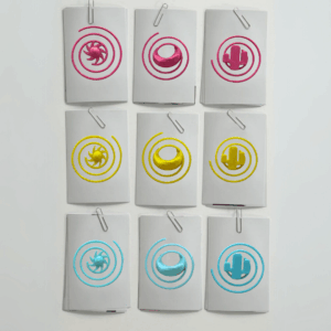 Paper Clips Tarsiliana